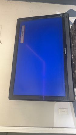 50” magnavox tv