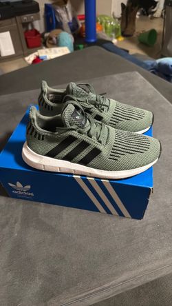 Us Size 3, Adidas swift run