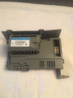 Whirlpool memory board