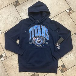 NWT NFL Tennessee Titans men’s hoodies size S