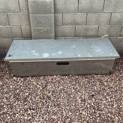 Tool Box  Silverado