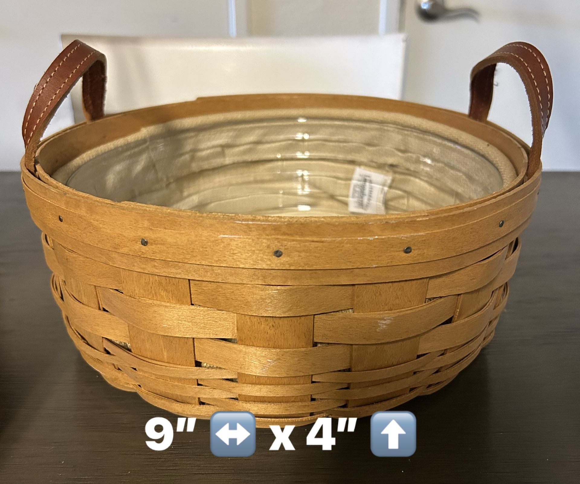 Longaberger Basket