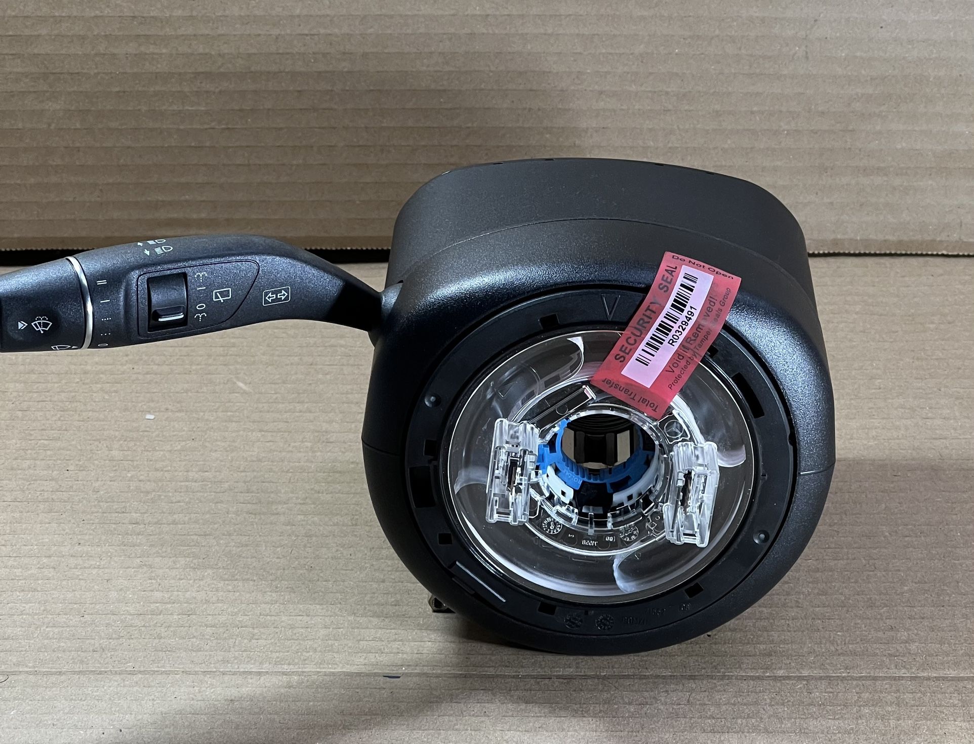 Mercedes-Benz W204 W212 Steering Column Switch Clock Spring Module New