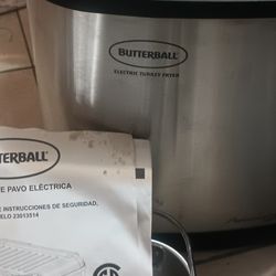 Butterball Turkey Fryer