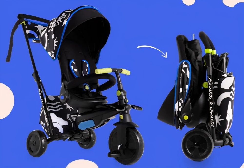 Toddler Bike
