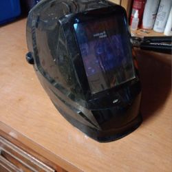 Welding Halmet