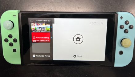 Nintendo - HAC-001-(01) Nintendo Switch