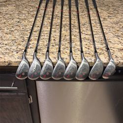 Ben Hogan All Hybrid Set