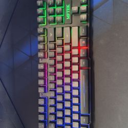 MFTEK Keyboard 