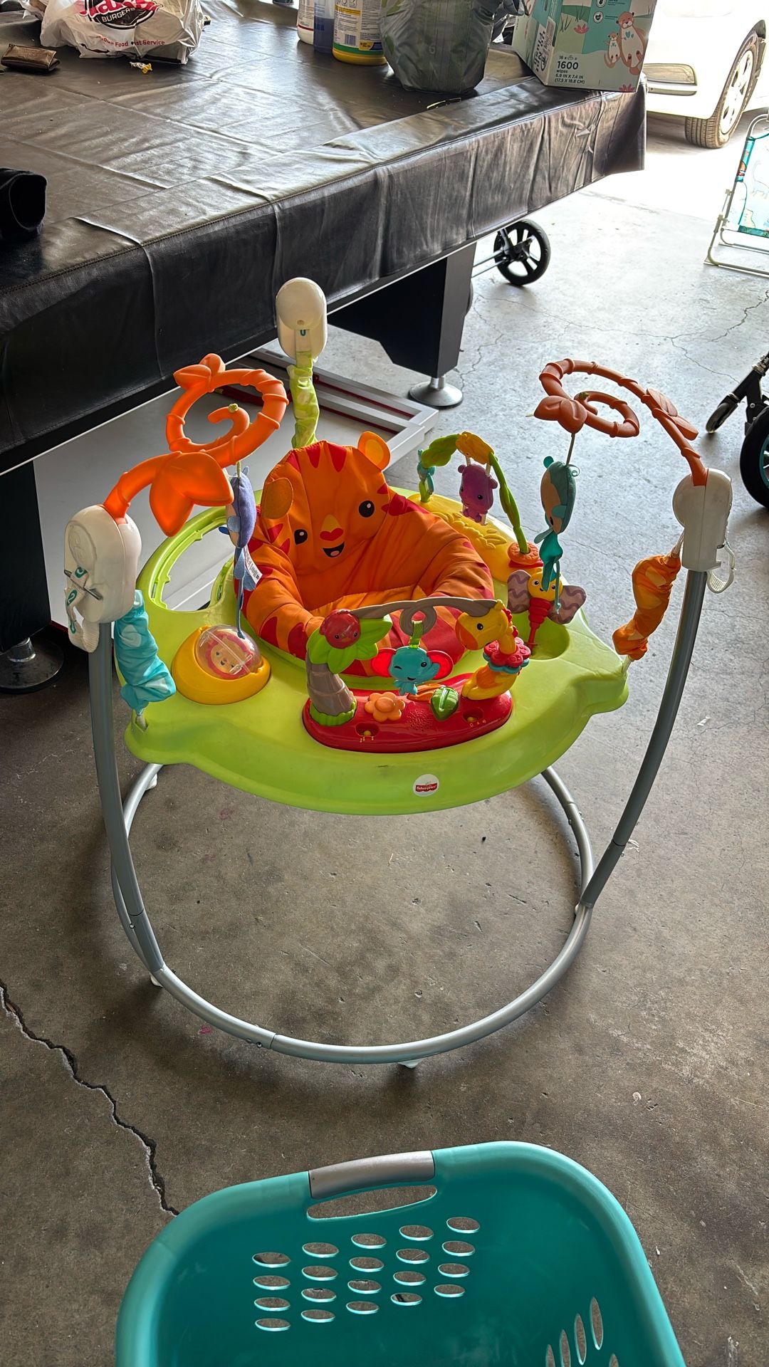 Fisher price Activity Bouncer