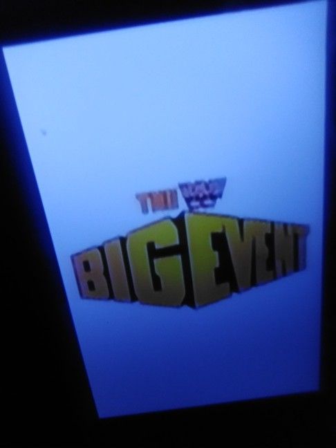 Wwf The Big Event 1986/Wwf WrestleMania 3/Wwf Survivor Series 1987