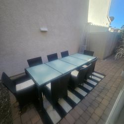 Patio Set