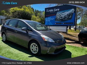 2014 Toyota Prius v