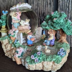 Bear's Music Box