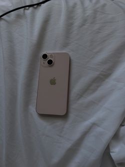iPhone 13 mini pink 256GB