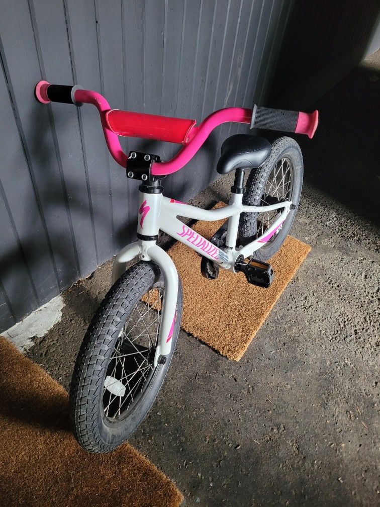 Kids Specialized 16" Bike