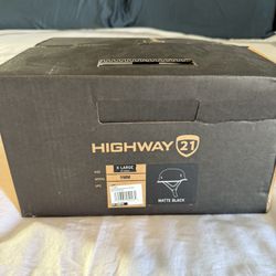 Highway 21 9mm Helmet