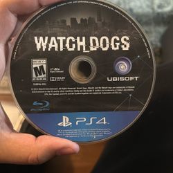 Watch Dogs