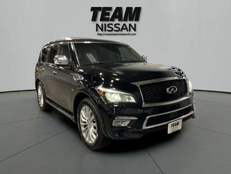 2016 INFINITI QX80