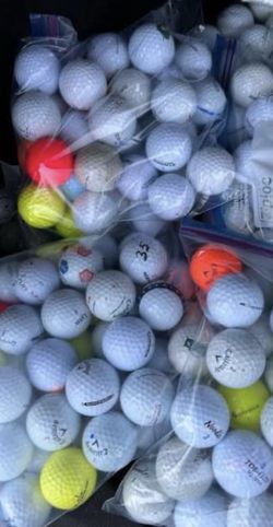 Golf Balls