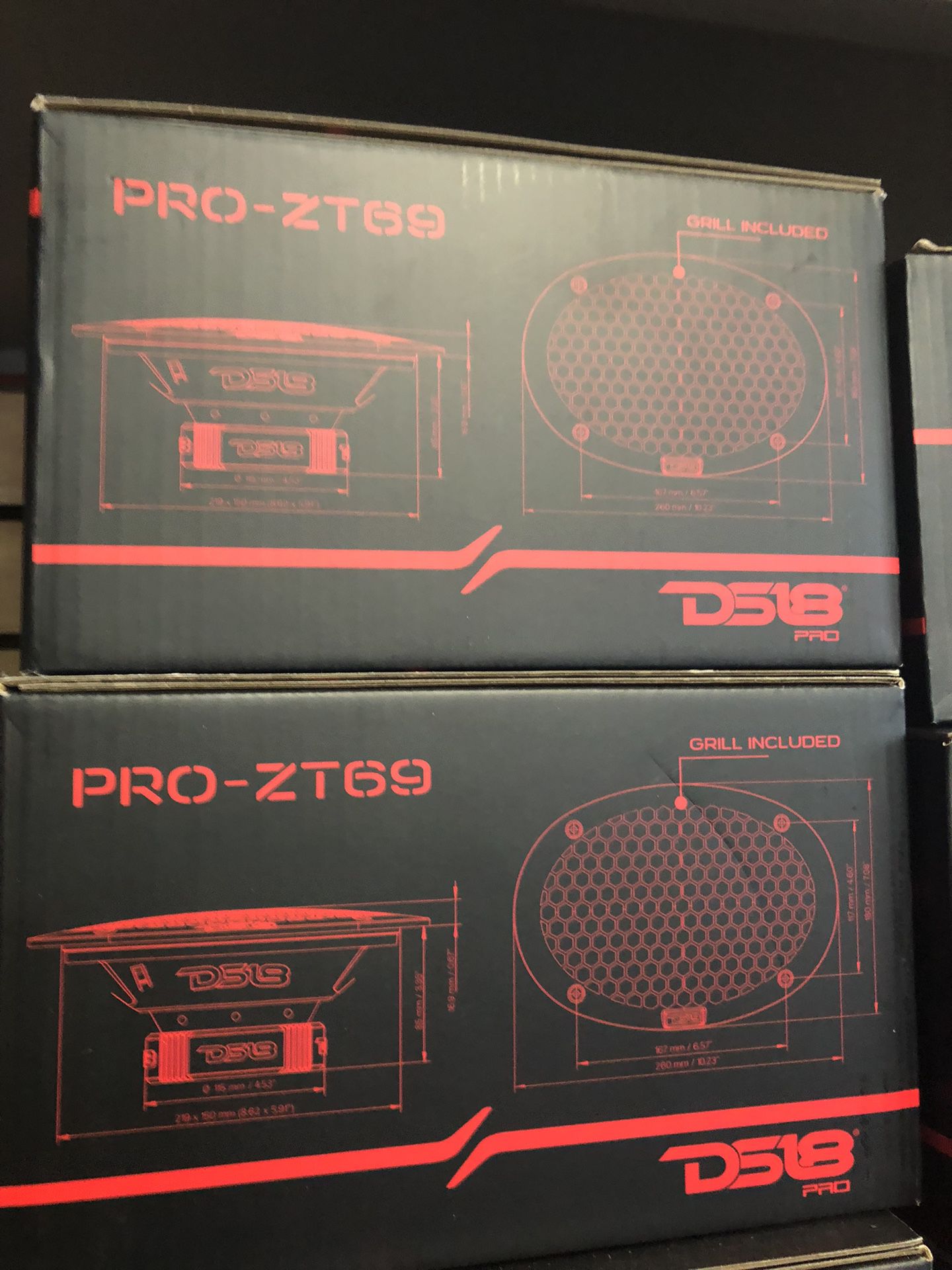 Ds18 Pro-zt69 On Sale Today For 84.99