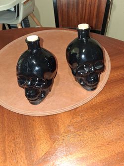 Glasses skull nice for Halloween decorations both for $15
