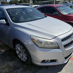 2013 Chevrolet Malibu 