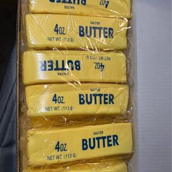 Butter Squishy
