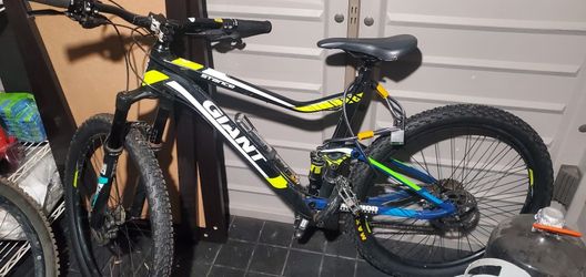 Mountain Bike