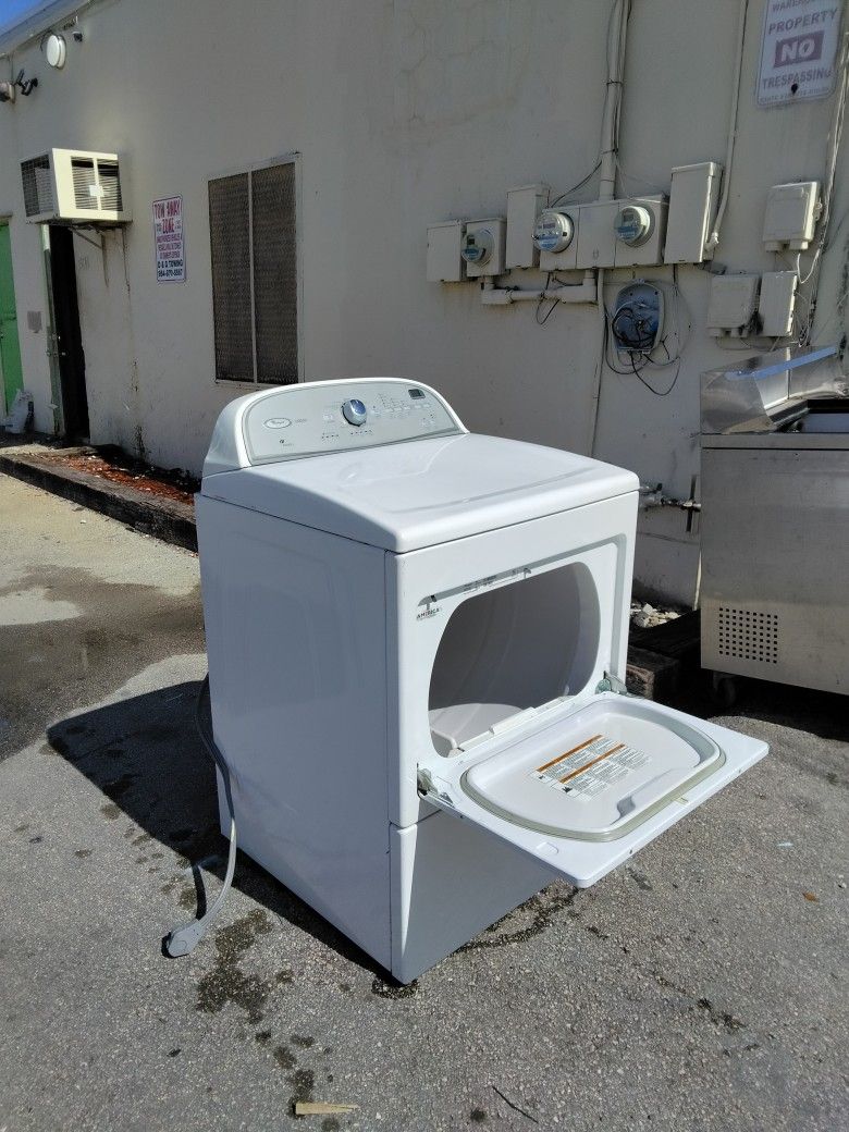 Whirlpool Dryer 