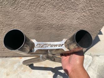 Exhaust!