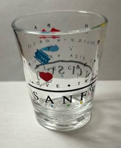 San Francisco, Glass