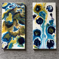 Sawdust Art Festival - Paintings 