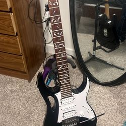 Ibanez Steve Vai Jem Jr