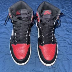 Air Jordan 1 Retro High OG 'Bred Toe'