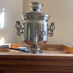 Authentic Russian Samovar From 1940s