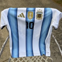 Argentina Jersey 
