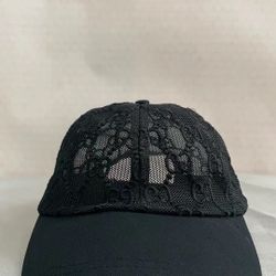 Gucci baseball cap