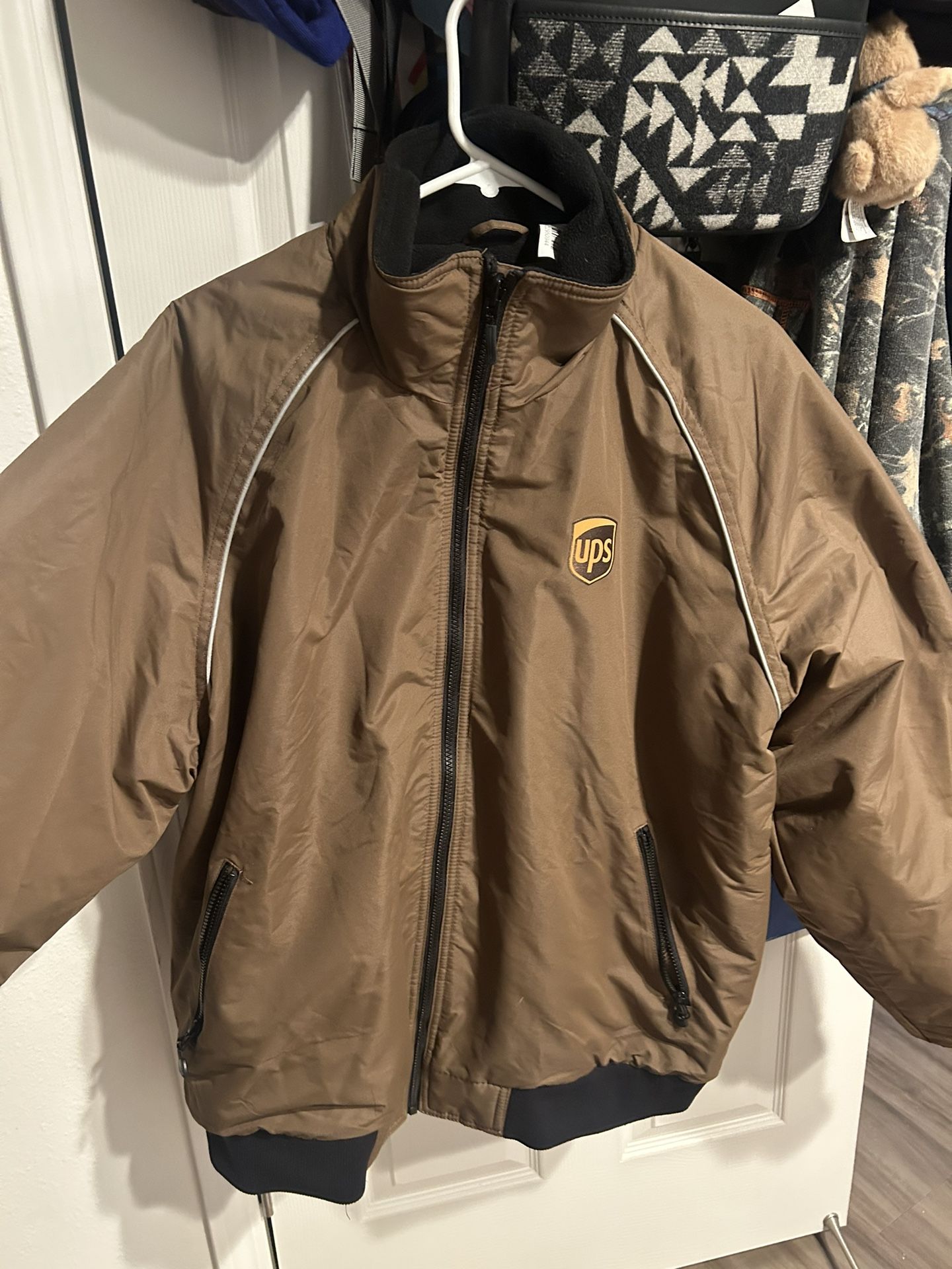 Ups Winter Jacket