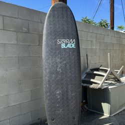 7 Foot Stormblade Wavestorm Surfboard