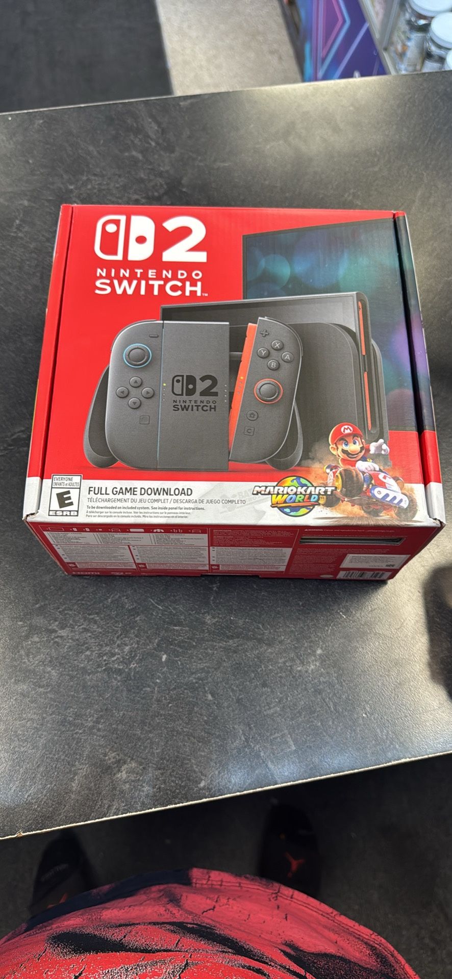 Nintendo Switch 2 Bundle