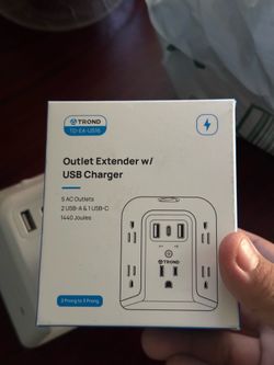 Outlet Extender