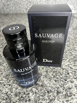 Dior Sauvage EDP - 100ml Bottle