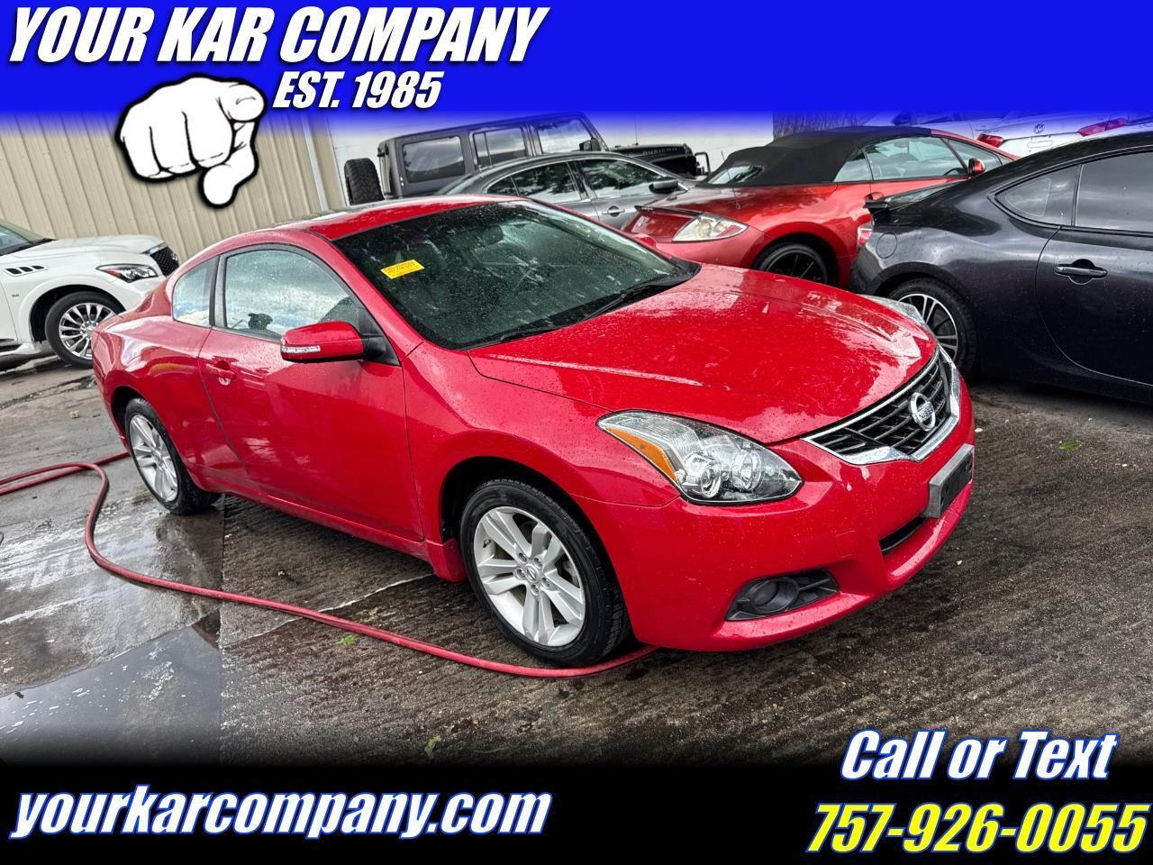 2012 Nissan Altima