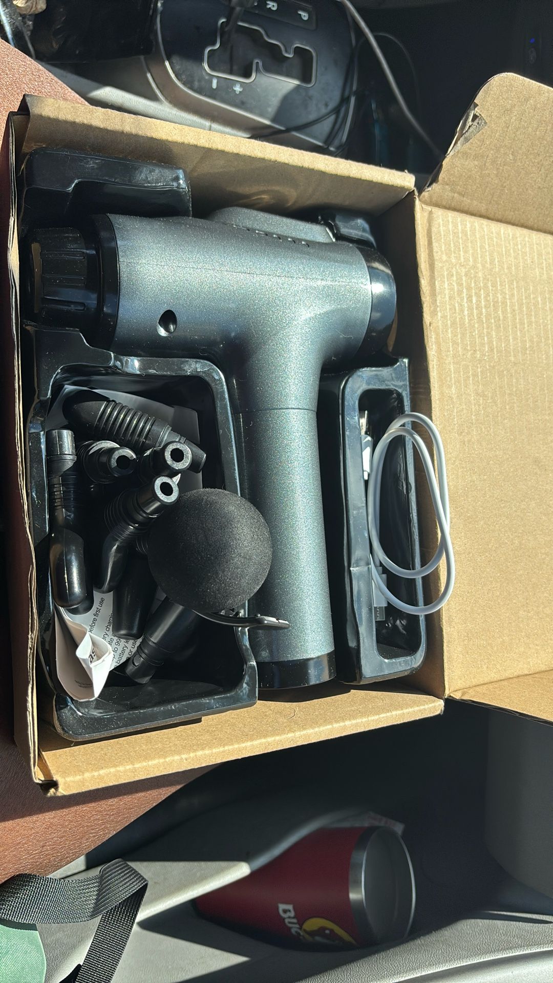 Massage Gun/Hand Held