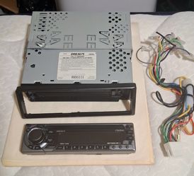 Clarion car cd player