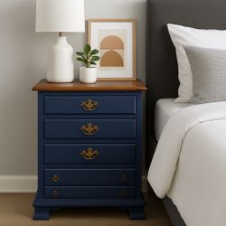 Four Drawer Dresser/nightstand