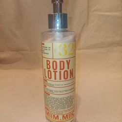 Body Lotion