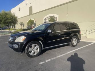 2010 Mercedes-Benz GL 450