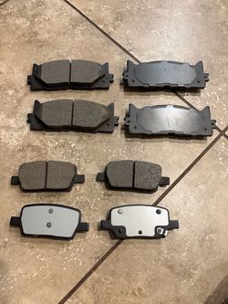 Brake pads